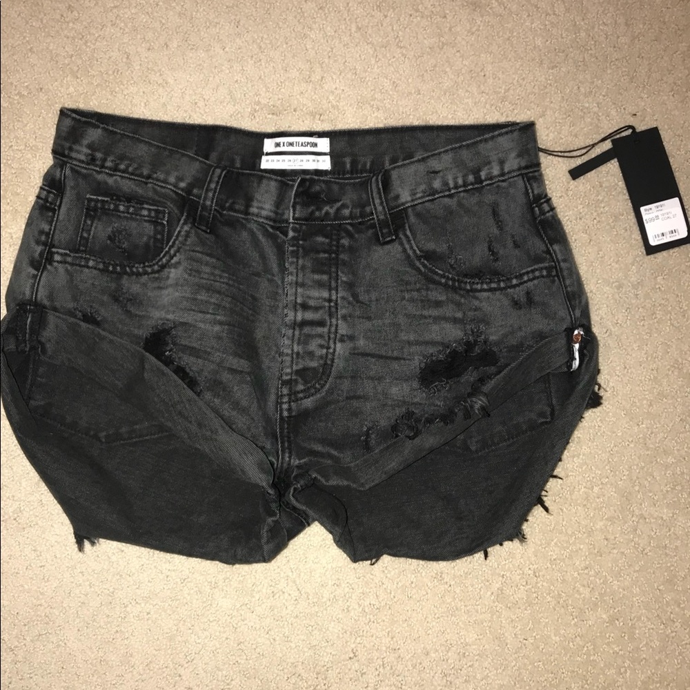 One teaspoon shorts